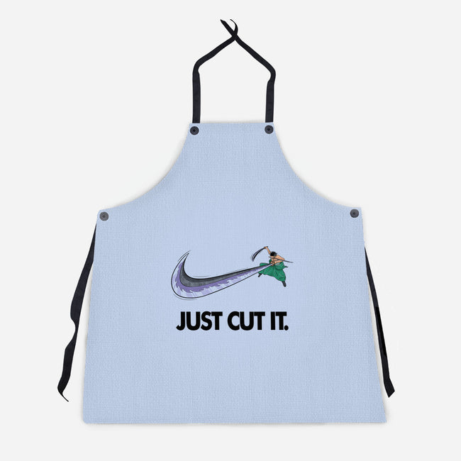 Just Cut It-Unisex-Kitchen-Apron-Umberto Vicente
