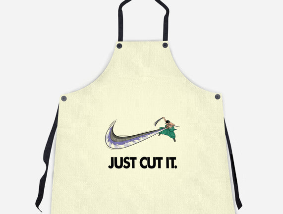 Just Cut It