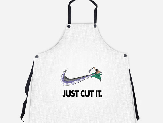 Just Cut It
