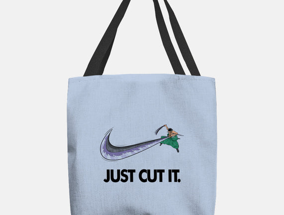 Just Cut It