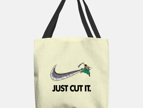 Just Cut It