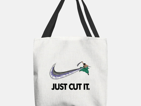 Just Cut It
