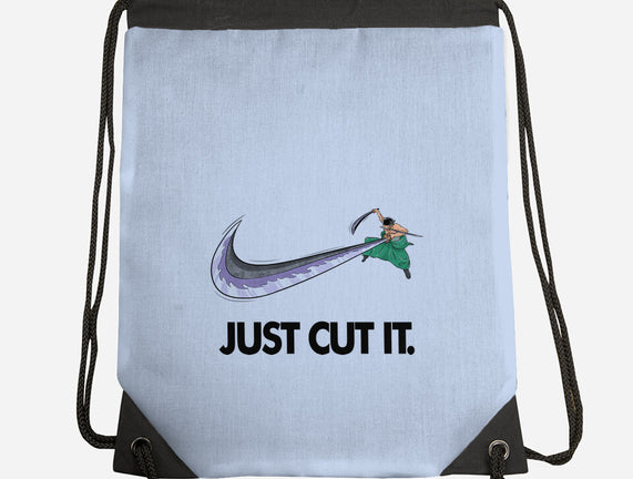 Just Cut It