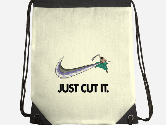 Just Cut It