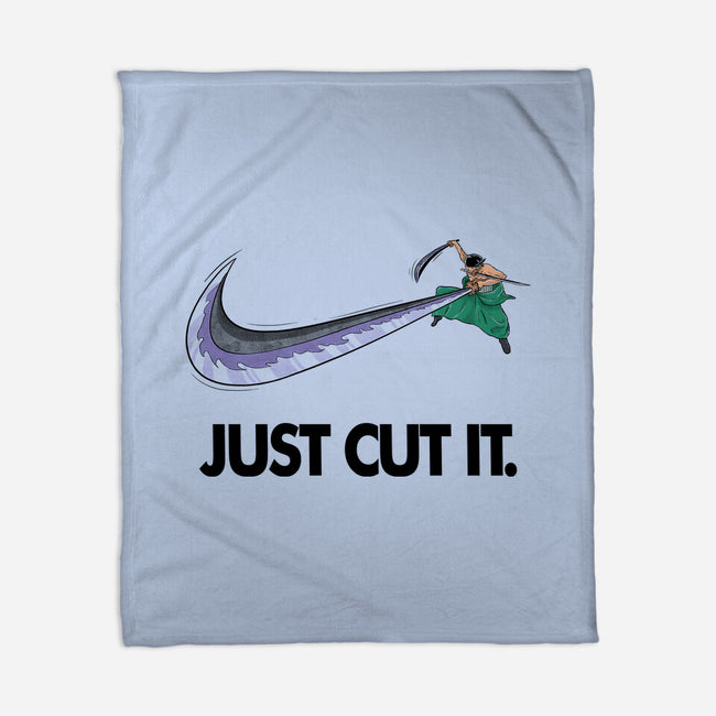 Just Cut It-None-Fleece-Blanket-Umberto Vicente