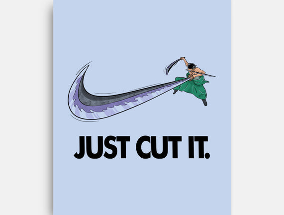 Just Cut It