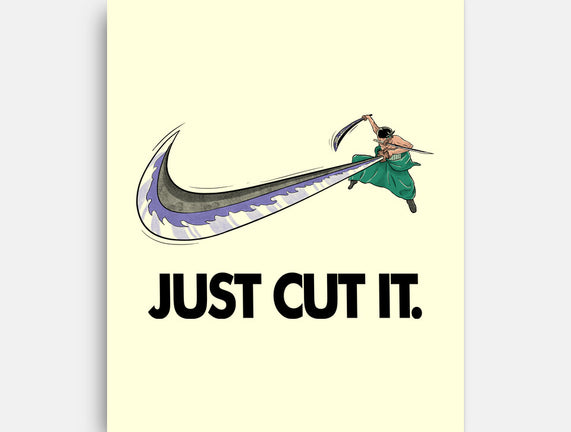 Just Cut It