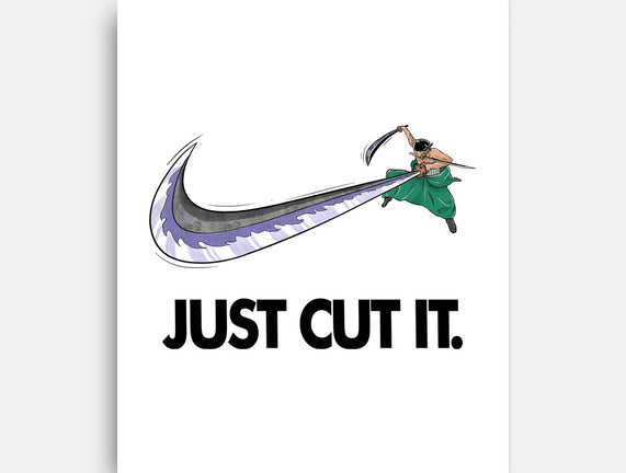 Just Cut It