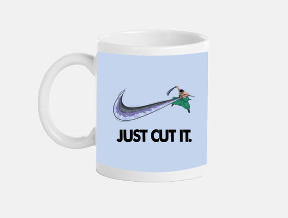 Just Cut It