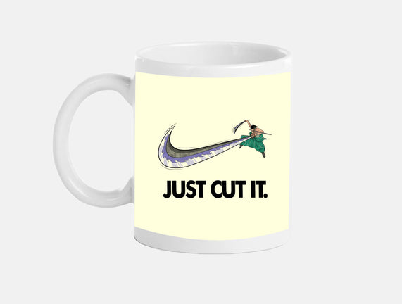 Just Cut It