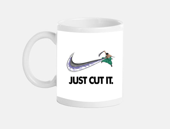 Just Cut It