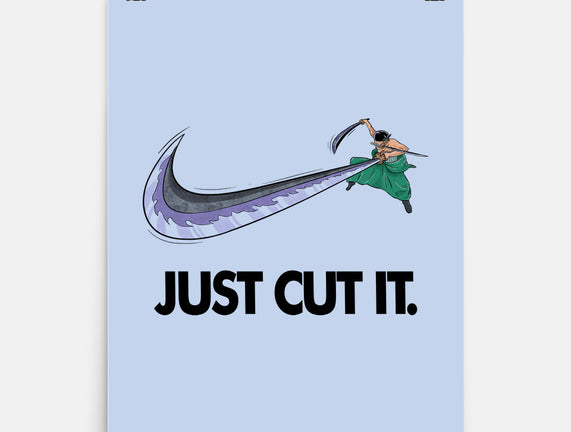 Just Cut It