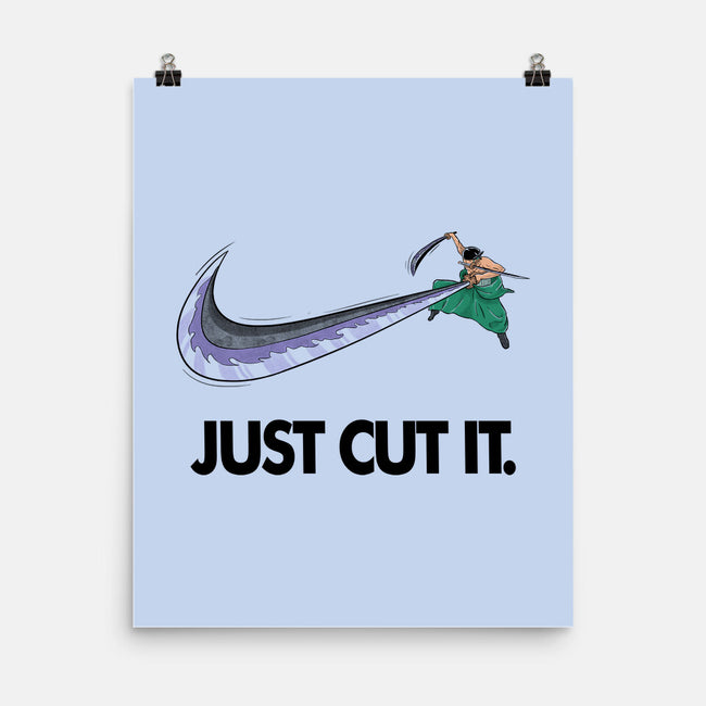 Just Cut It-None-Matte-Poster-Umberto Vicente