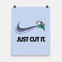 Just Cut It-None-Matte-Poster-Umberto Vicente