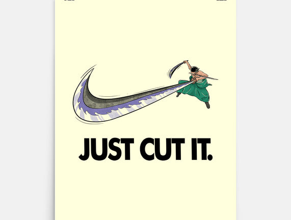 Just Cut It