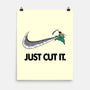 Just Cut It-None-Matte-Poster-Umberto Vicente