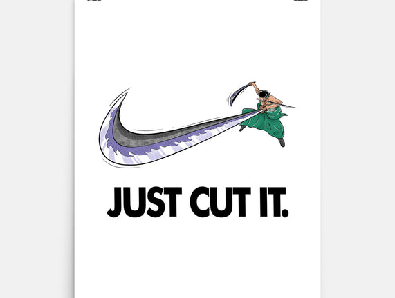 Just Cut It