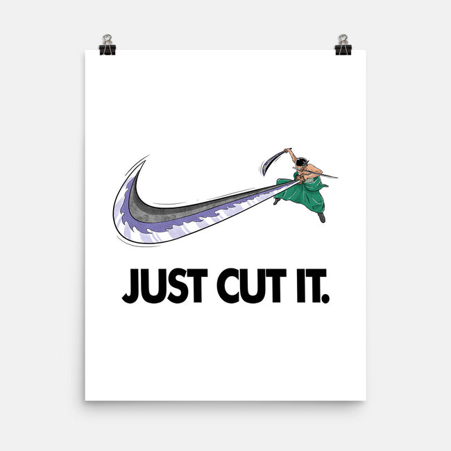 Just Cut It-None-Matte-Poster-Umberto Vicente
