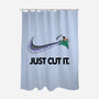 Just Cut It-None-Polyester-Shower Curtain-Umberto Vicente
