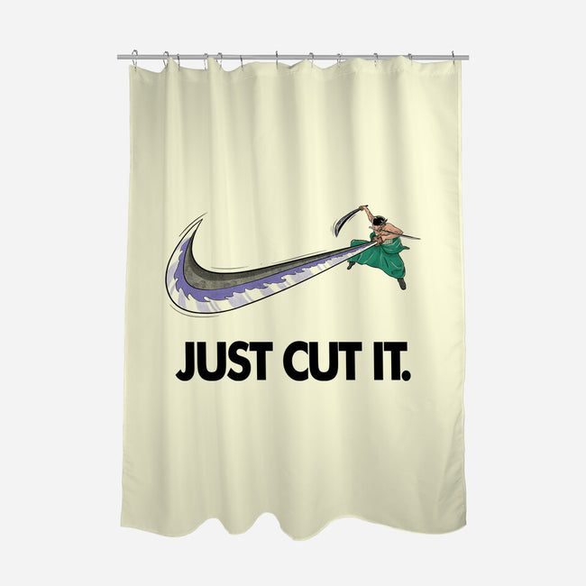 Just Cut It-None-Polyester-Shower Curtain-Umberto Vicente