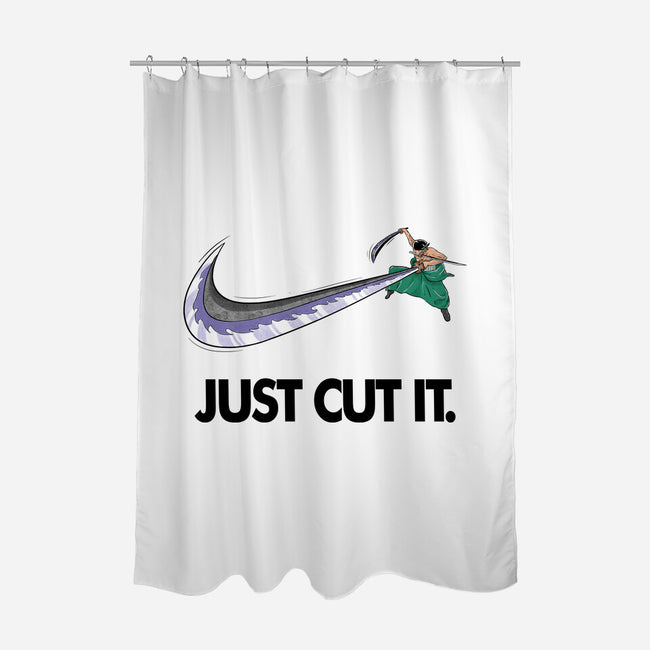 Just Cut It-None-Polyester-Shower Curtain-Umberto Vicente