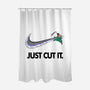Just Cut It-None-Polyester-Shower Curtain-Umberto Vicente