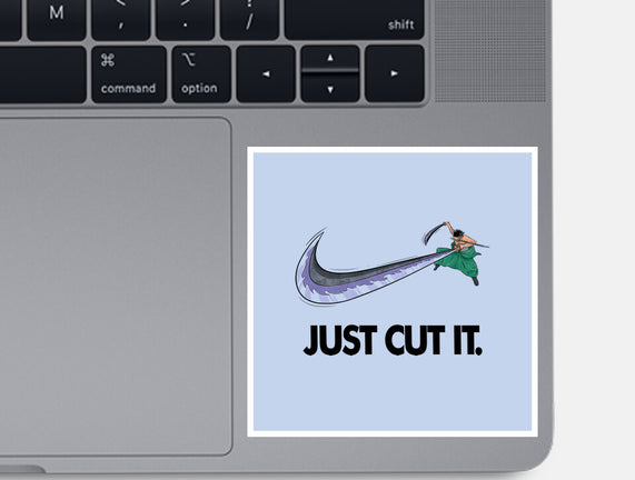 Just Cut It