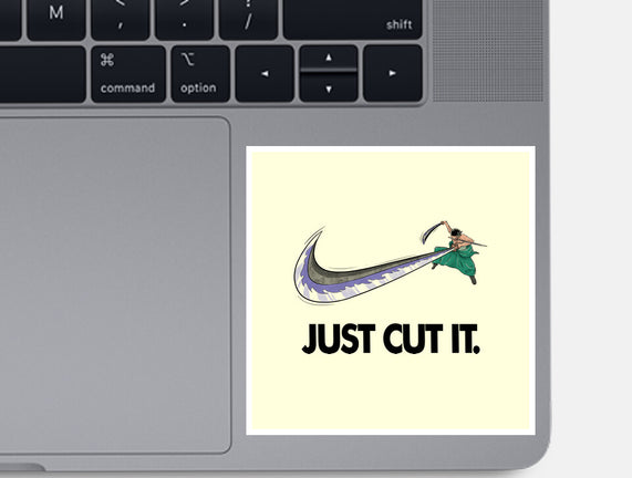 Just Cut It