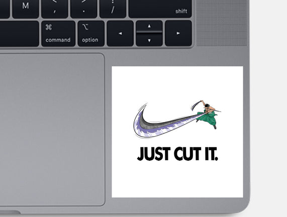 Just Cut It