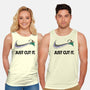 Just Cut It-Unisex-Basic-Tank-Umberto Vicente