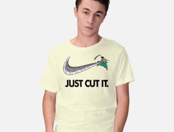 Just Cut It