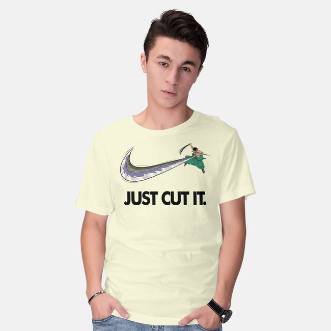 Just Cut It-Mens-Basic-Tee-Umberto Vicente