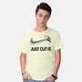 Just Cut It-Mens-Basic-Tee-Umberto Vicente