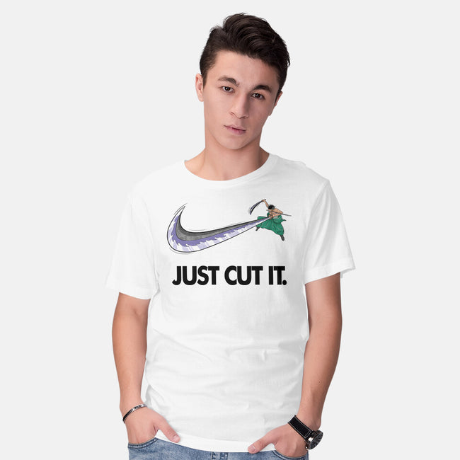 Just Cut It-Mens-Basic-Tee-Umberto Vicente