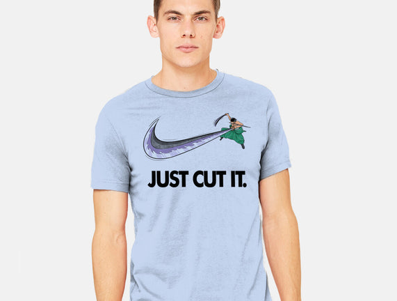 Just Cut It