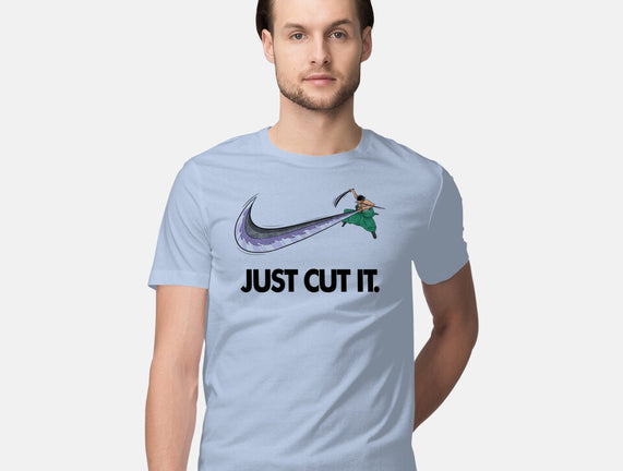 Just Cut It