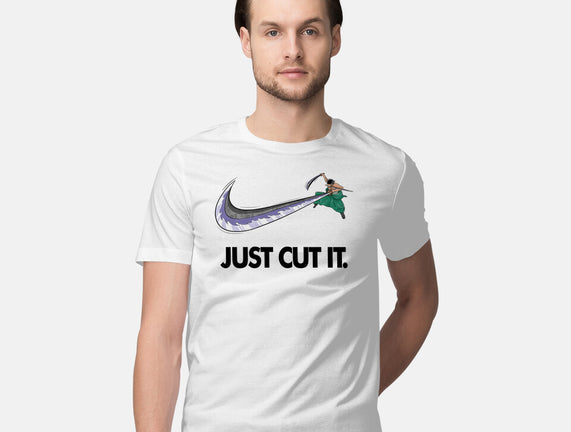 Just Cut It