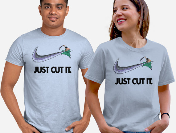 Just Cut It