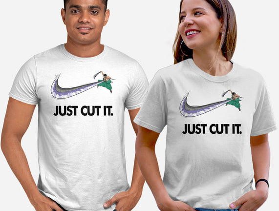 Just Cut It