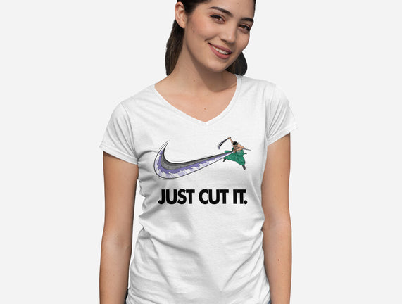 Just Cut It