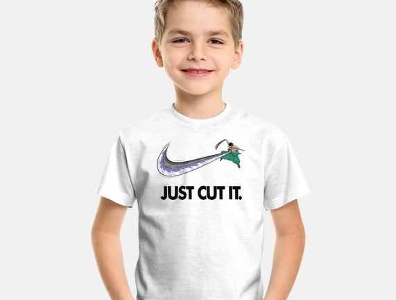 Just Cut It
