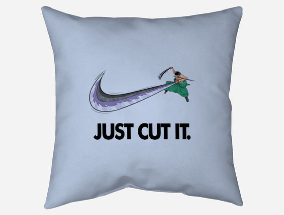 Just Cut It