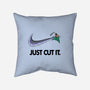 Just Cut It-None-Removable Cover w Insert-Throw Pillow-Umberto Vicente