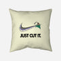 Just Cut It-None-Removable Cover w Insert-Throw Pillow-Umberto Vicente
