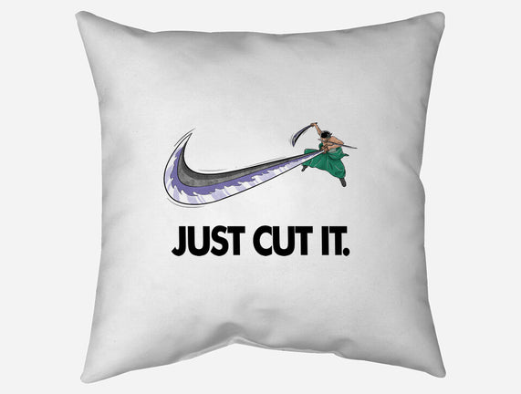 Just Cut It