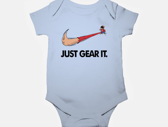 Just Gear It