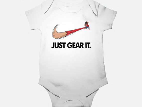 Just Gear It