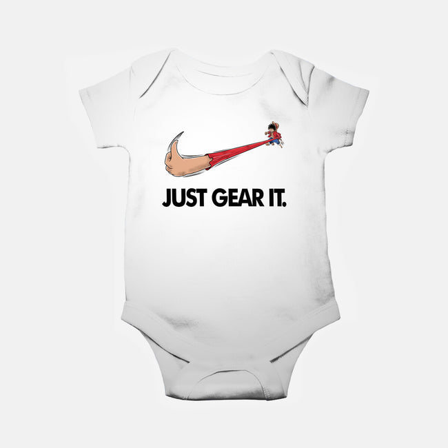 Just Gear It-Baby-Basic-Onesie-Umberto Vicente
