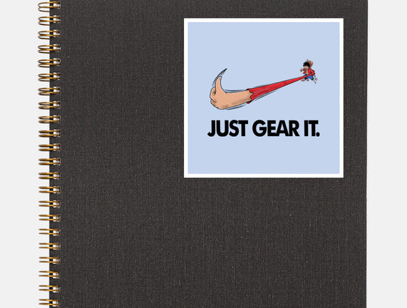 Just Gear It