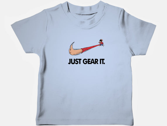 Just Gear It